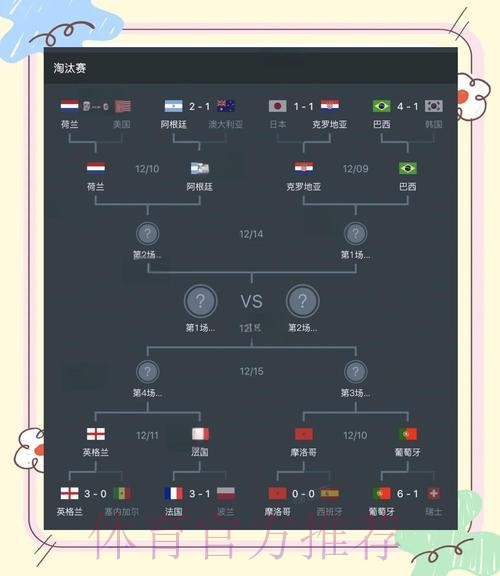 全面分析世界杯比赛结果统计数据